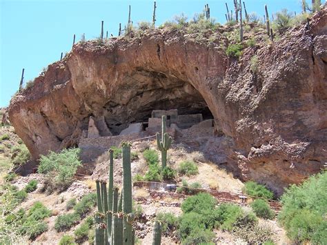 Anasazi Ruins Tonto National - Free photo on Pixabay