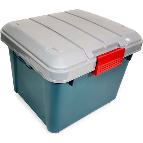 Экспедиционный ящик IRIS OHYAMA RV BOX 400, 28 литров 42x37,5x33 см ...
