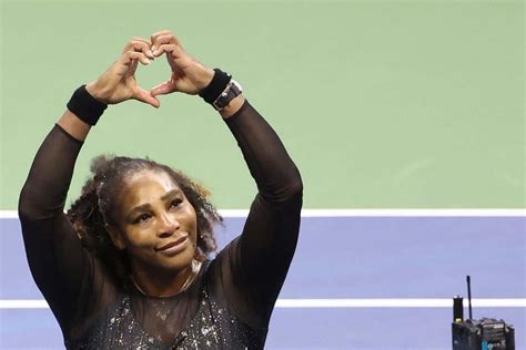 Serena Williams most tweeted female athlete ever | The Citizen