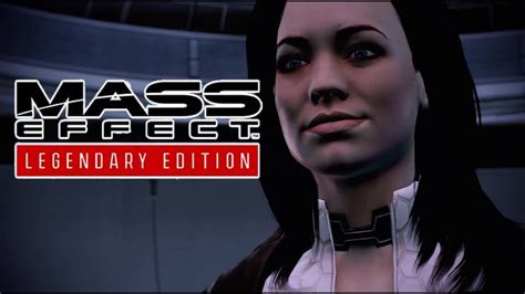 Mirandas Sister Mass Effect Legendary Edition Part 19 Youtube