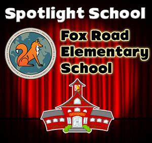 Fox Road Elementary School - Science Fun