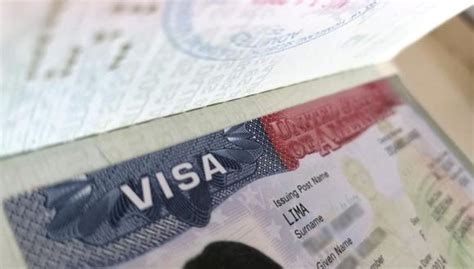 Estados Unidos Costo Y Requisitos Para Tramitar La Visa Americana De