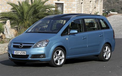 🔥 Free Download Opel Zafira Wallpaper And Hd Image Car Pixel By