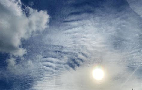 Altocumulus Stratiformis Undulatus Prairie Harry Flickr