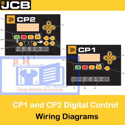 Jcb Wiring Diagram Jcb 2cx 2cxu 210s 210su Backhoe Service Manual