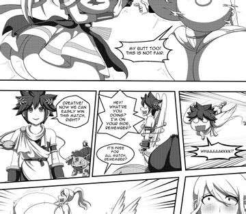 Super Smash Bros Expansion 8muses Sex And Porn Comics