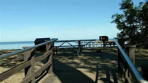 Presque Isle State Park - Accessible Erie