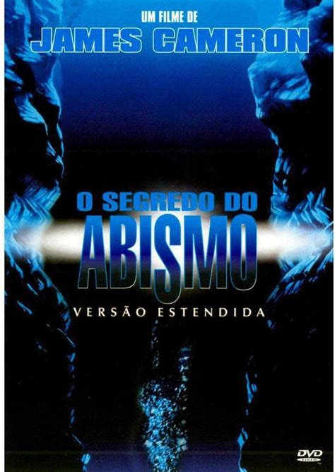 O Segredo do Abismo Versão Estendida The Abyss James Cameron