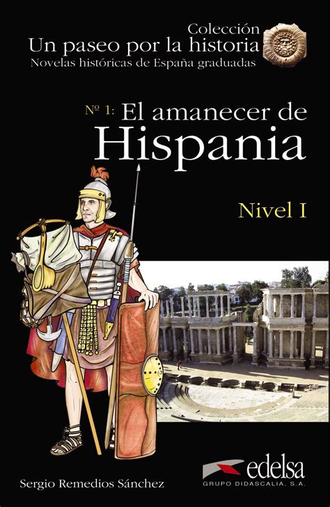 Nhg El Amanecer De Hispania Hablamos De Libros