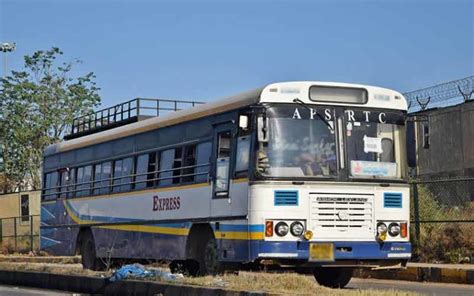 Apsrtc Announces Special Buses To Clear The Festive Rush From Visakhapatnam