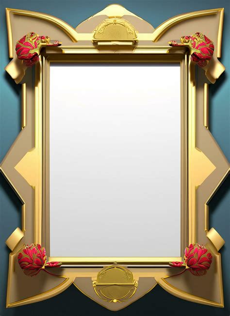 Photo Frame 3D Design 25235219 Stock Photo at Vecteezy