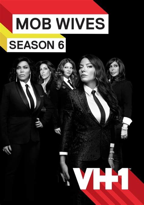 Mob Wives, Season 6: Amazon.ca: DVD