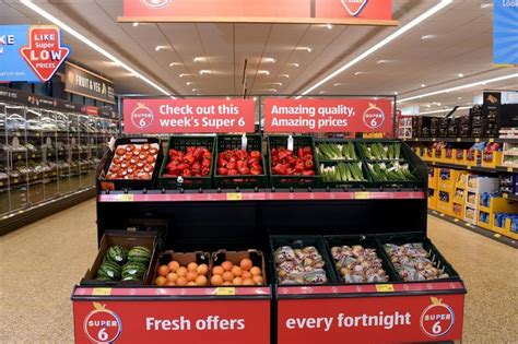 First Look Inside Garstangs New Look Aldi As The Store Reopens Today