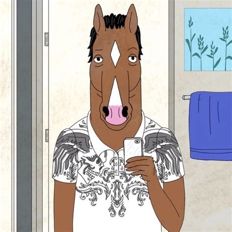 BoJack Horseman pfp | Bojack horseman, Horseman, Show horses