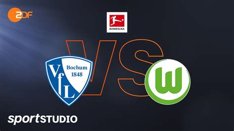 Pregame VfL Bochum Vs VfL Wolfsburg 12 02 2023