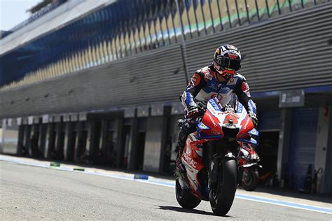 Motogp Jerez Test Zarco Leads In The Morning Pledge Times