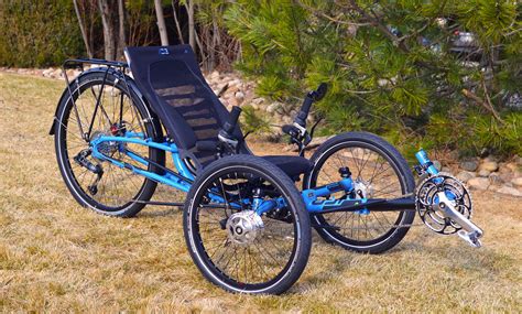 Ice Adventure Recumbent Trike Store