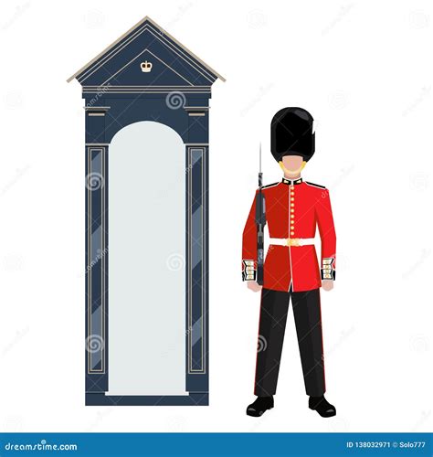 Sentry Cartoons Illustrations Vector Stock Images Pictures To