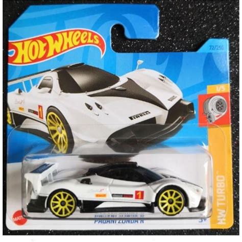 Hot Wheels Pagani Zonda R Beyaz Fiyat