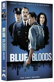 DVD Review: BLUE BLOODS The First Season | Crimespree Magazine