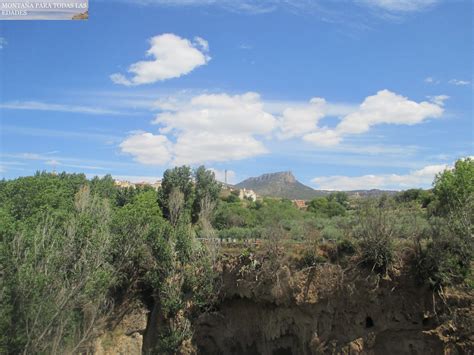 MONTAÑA PARA TODAS LAS EDADES La Ruta del Agua Chelva Valencia