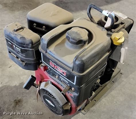 Briggs And Stratton Intek Series Pump In Parkston Sd Item Ml