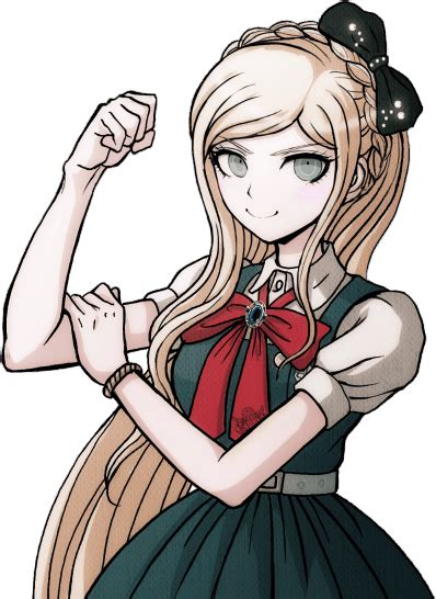 Spritessonia Nevermind Danganronpa Danganronpa Characters Sonia