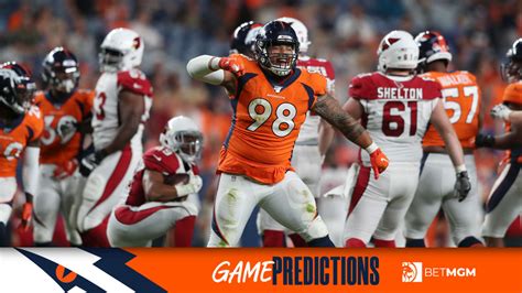 Broncos vs. Cardinals game predictions: Who the experts think will win in Week 15