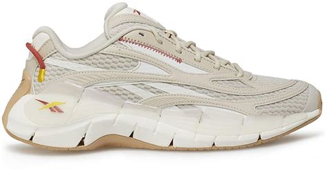 Reebok Leather Zig Kinetica 2.5 | Lyst