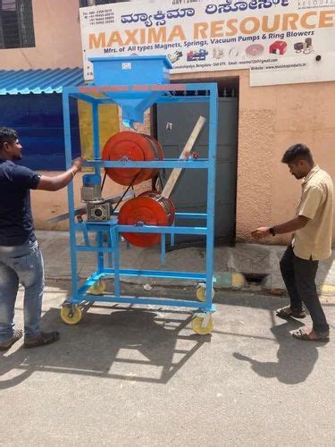 Wet Drum Separators Capacity Ton Hour At Rs In Bengaluru Id