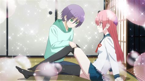 Tsukasa Quiere Que Le Quiten Las Medias Tonikaku Kawaii Seifuku