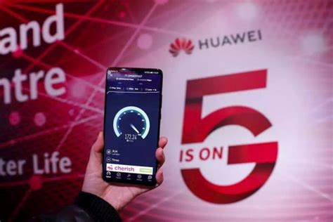 Kalahkan Samsung Huawei Jadi Juara Di Pasar Ponsel Dunia