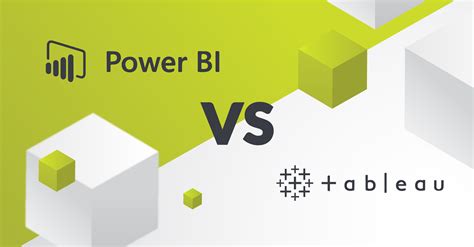 A Comparison Between Power Bi And Tableau Bi Tools