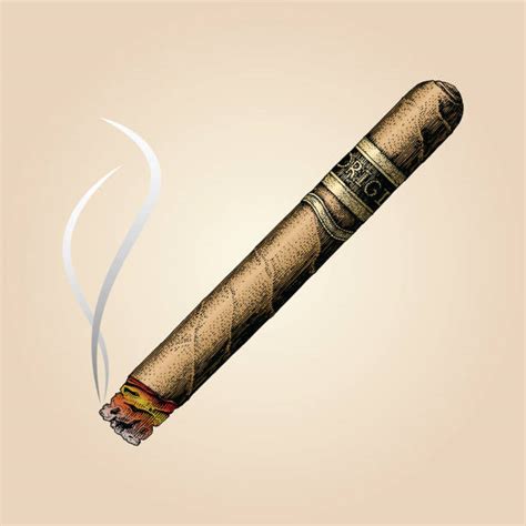 Drawing Of A Cuban Cigars Illustrations Royalty Free Vector Graphics And Clip Art Istock