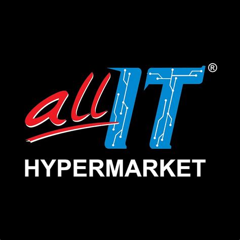 All It Hypermarket S B Youtube