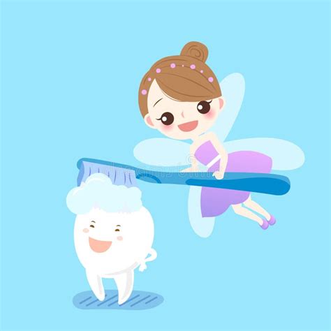 Tooth Characters Stock Illustrations 2573 Tooth Characters Stock