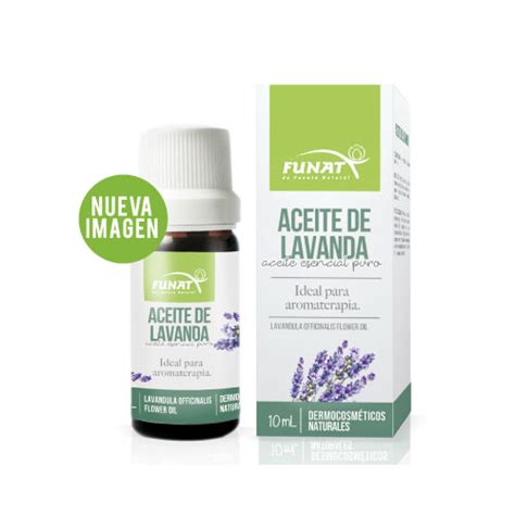 Aceite Esencial Lavanda Ml Nattuvia