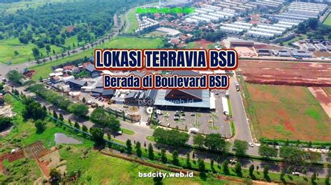 Lokasi Adora Primes BSD At Terravia BSD Free DP Mulai 2 8M An YouTube