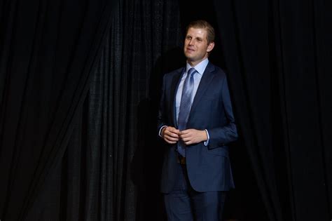 Eric Trump: ‘95 percent’ of Americans agree with my father - POLITICO