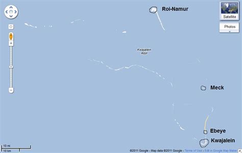 Kwajalein Atoll Map | Log Demaxde