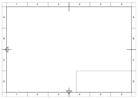 Dibujo Técnico Formato Márgenes Mvblog