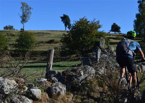 Tour Des Monts D Aubrac Vtt Ou Jours