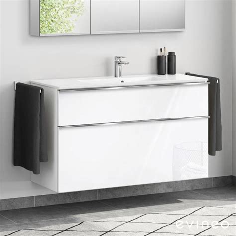 Duravit Me By Starck Lavabo Avec Meuble Sous Lavabo Evineo Ineo