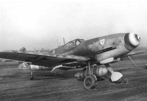 Messerschmitt Bf109 G 10