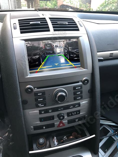 Install Android Multimedia Unit On Peugeot 407 40 OFF