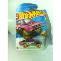 Hot Wheels HW Rescue Hyper Rocker Orange FS MATTEL Toys Collectibles Lainnya Di