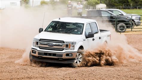 Top Gear America Puts Americas Best Selling Trucks Through Their Paces