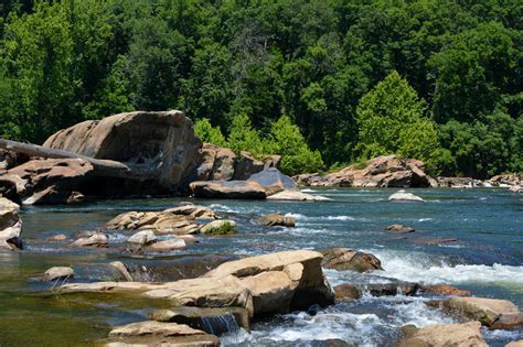 Six rivers added to Virginia Scenic Rivers System - Virginia ...