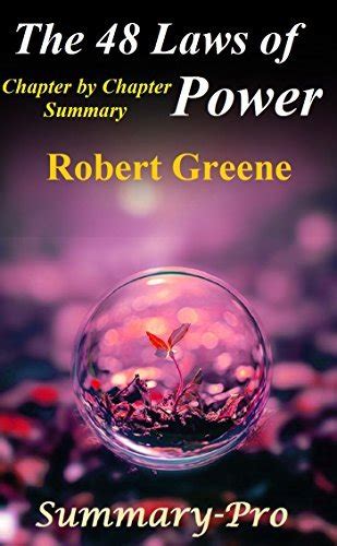 Summary The Laws Of Power Robert Greene Chapter By Chapter