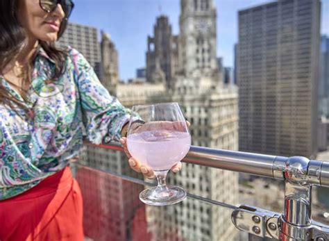 Terrace 16 - Rooftop bar in Chicago | The Rooftop Guide